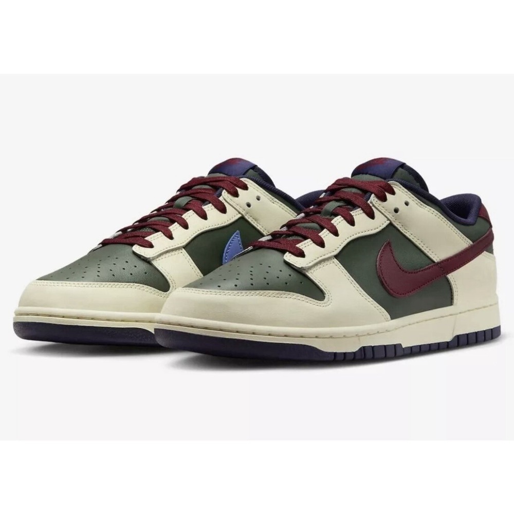 Nike Dunk Low Retro From Nike To You Gorge Green New FV8106-361 Mens Size 15